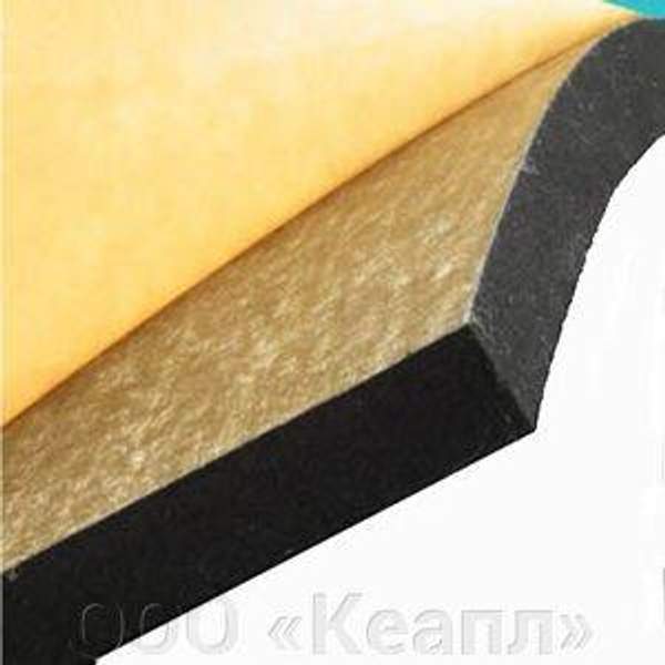 EPDM полуоткрытые поры