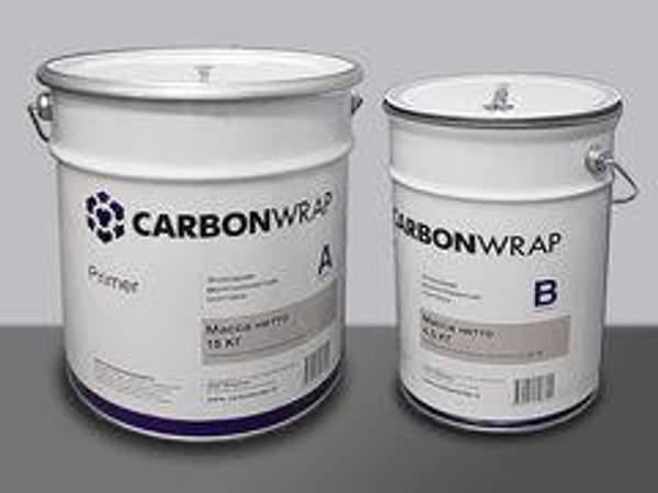 Эпоксидная грунтовка CarbonWrap Primer