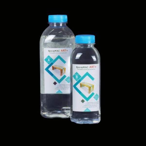 Эпоксидная смола для творчества купить в Краснодаре