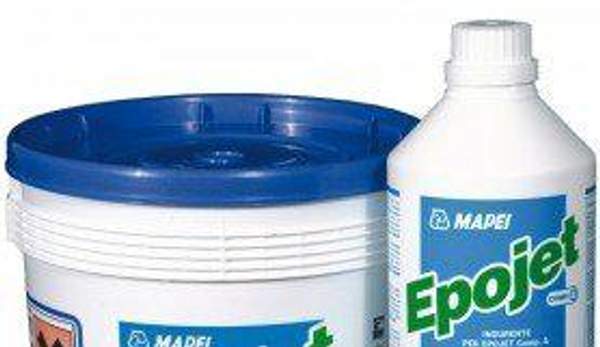 Эпоксидная смола Epojet