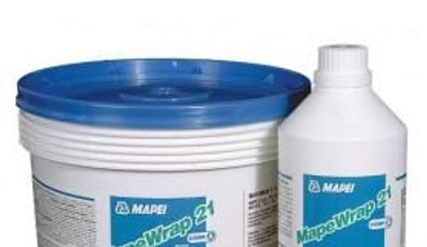 Эпоксидная смола MapeWrap 21