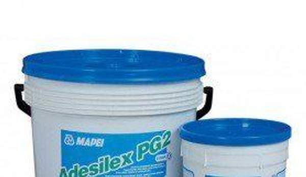 Эпоксидный клей Adesilex PG2