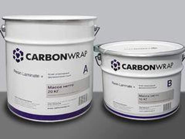 Эпоксидный клей CarbonWrap Resin Laminate+