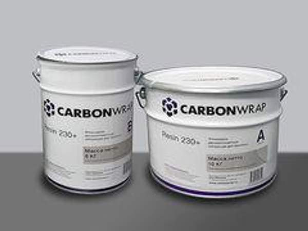 Эпоксидный состав CarbonWrap Resin 230+