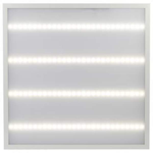 ЭРА SPO-6-36-4K-P Светодиодная панель 595x595x19 36Вт/3000Лм/IP20/4000К Призма Б0031546
