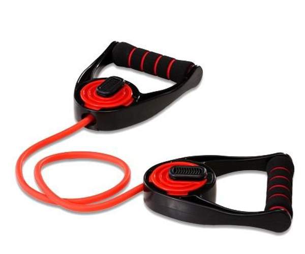 Эспандер Club Fit регулируемый по длине (от 30 см до 160 см)