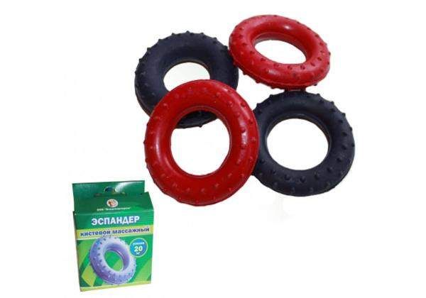 Эспандер кистевой круглый АЧ 20кг