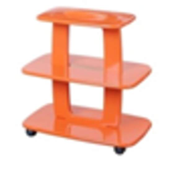 Этажерка в салон красоты "Лео"