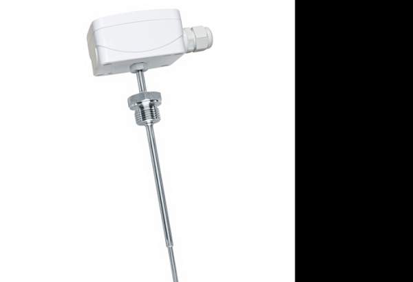 ETF-7 Датчик температуры ввинчиваемый погружной с горловиной (с одноступенчатым сужением)