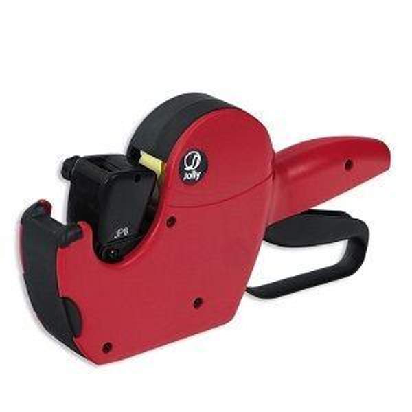 Этикет-пистолет Jolly JP8 (22х12)