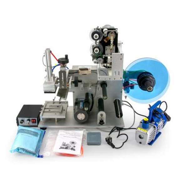 Этикетировщик автоматический для круглых бутылок PFL-150