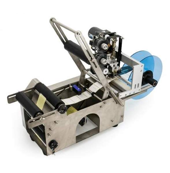 Этикетировщик полуавтоматический для круглых бутылок PFL-50