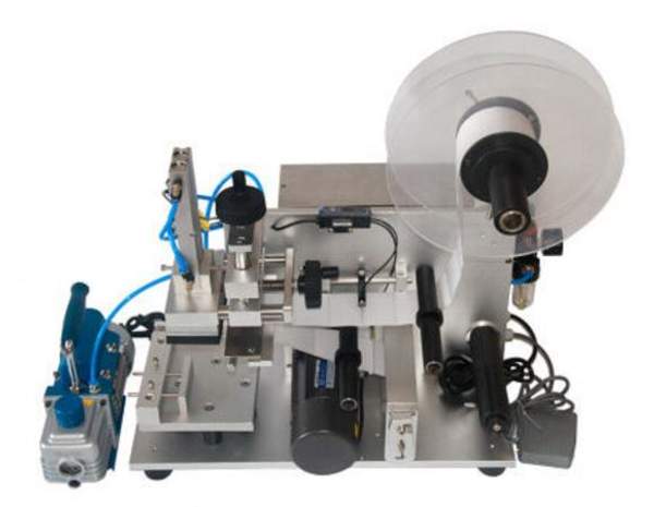 Этикетировщик полуавтоматический для плоских поверхностей PFL-60