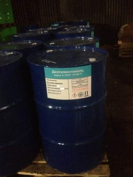 Этиленгликоль