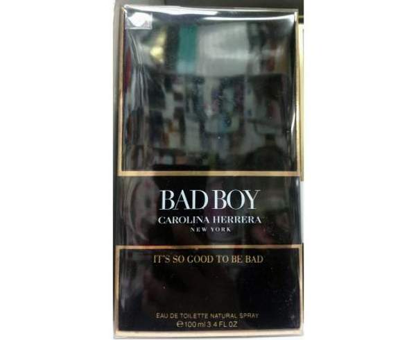 EU Carolina Herrera Bad Boy, 100 МЛ