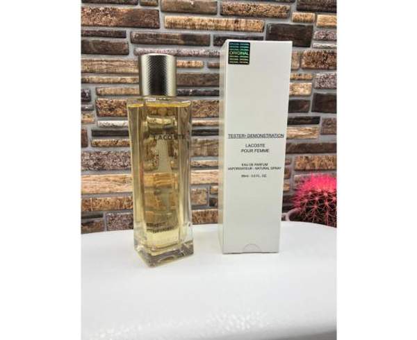 EU Тестер Lacoste Pour Femme, 90 МЛ