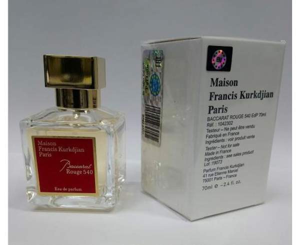 EU Тестер Maison Francis Kurkdjian Baccarat Rouge 540, 100 МЛ