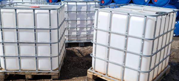 Евро куб на 1000л