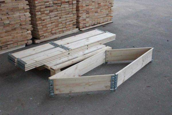 Евроборта паллетные 1200*800*60 в наличии.