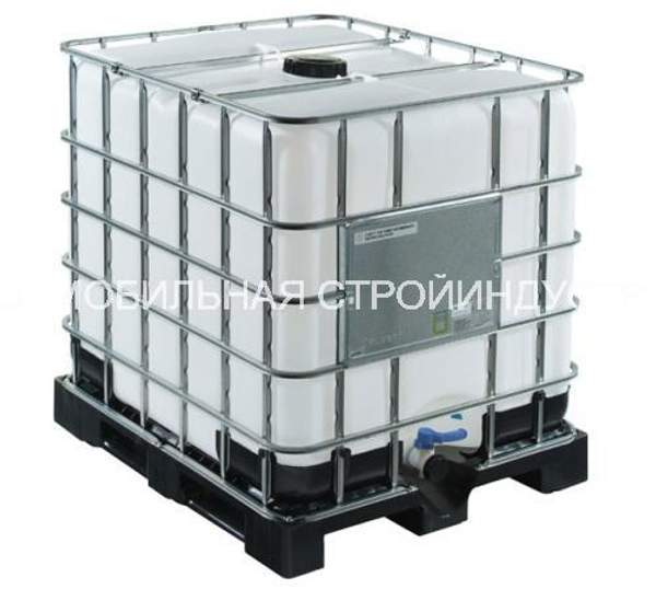 Еврокуб 1000 литров б/у