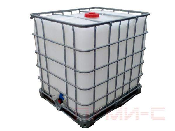 Еврокуб б/у 1-й категории (не пищевой)