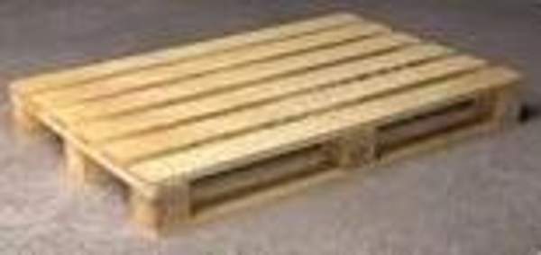 Европоддоны деревянные новые ГОСТ 9078-84 (1500 кг)