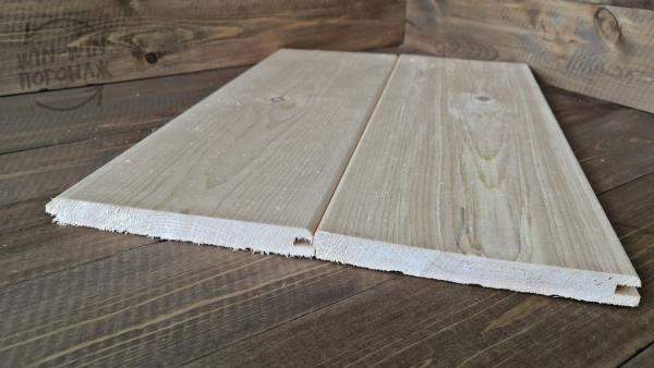 Евровагонка 15 х 90 х 3000 мм, сорт С