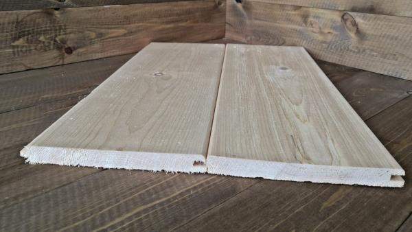 Евровагонка сосна 15 х 100 х 4000 мм, сорт С