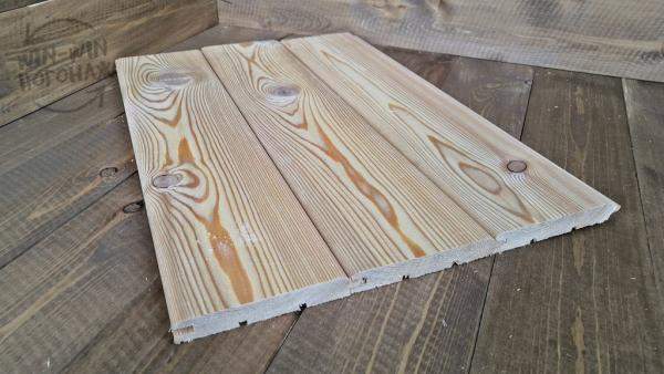 Евровагонка сосна 15 х 110 х 4000 мм, сорт АВ