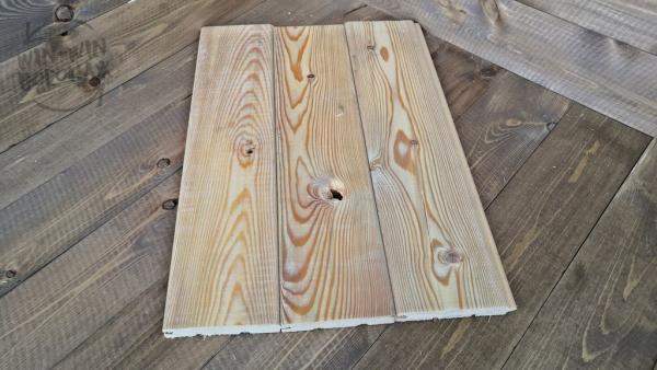 Евровагонка сосна 15 х 120 х 3000 мм, сорт ЭКСТРА