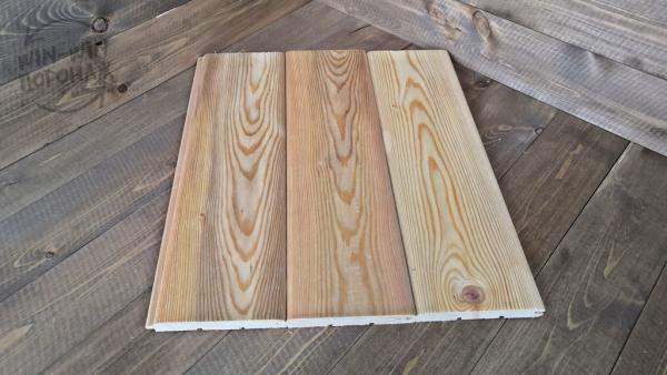 Евровагонка сосна 15 х 130 х 3000 мм, сорт С