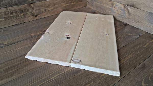 Евровагонка сосна 15 х 80 х 4000 мм, сорт ВС