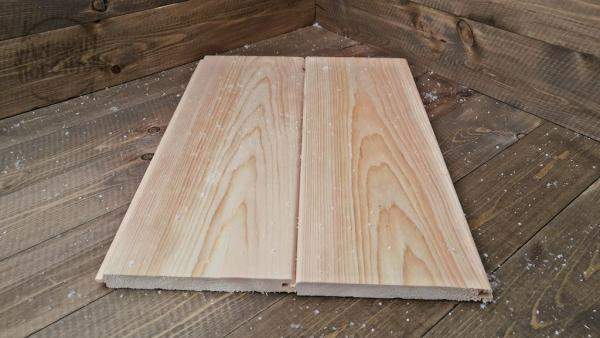 Евровагонка сосна 15 х 85 х 4000 мм, сорт ЭКСТРА