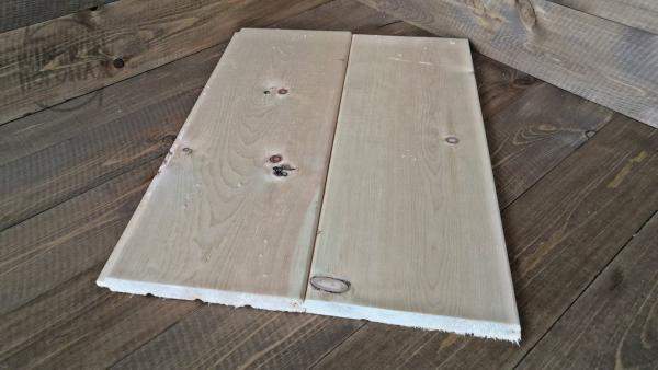 Евровагонка сосна 15 х 88 х 4000 мм, сорт Д