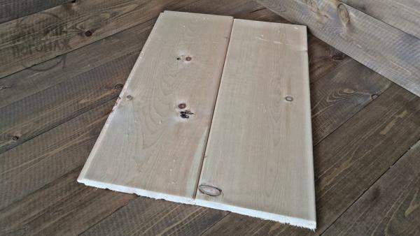 Евровагонка сосна 15 х 90 х 4000 мм, сорт ЭКСТРА