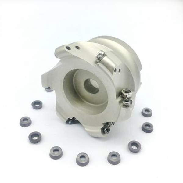 EWR-6R--63-22-T4 фреза торцевая насадная со сменными пластинами