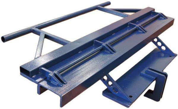 Фальцегибочный станок УФГ-2100х1