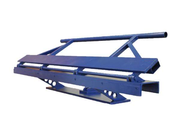 Фальцегибочный станок УФГ-2600х1мм