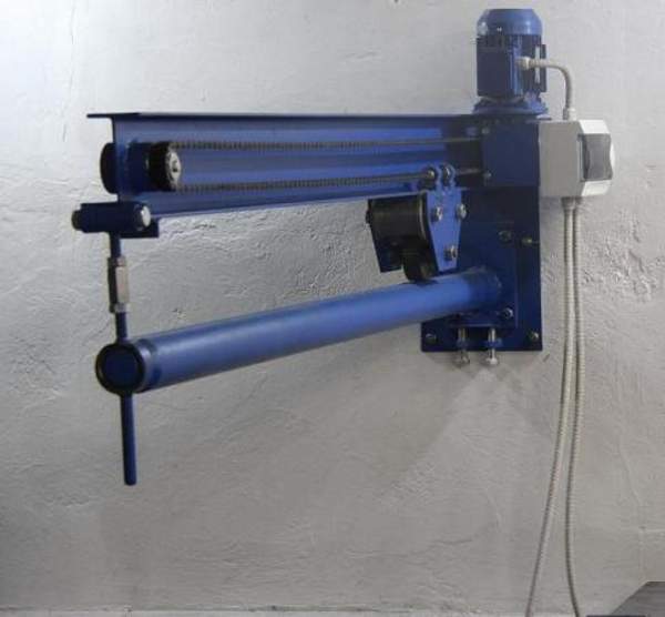 Фальцеосадочный станок ФОС-М 2550х1мм