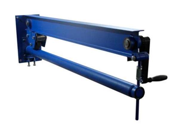 Фальцеосадочный станок ручной ФОС-Р 1300х1мм