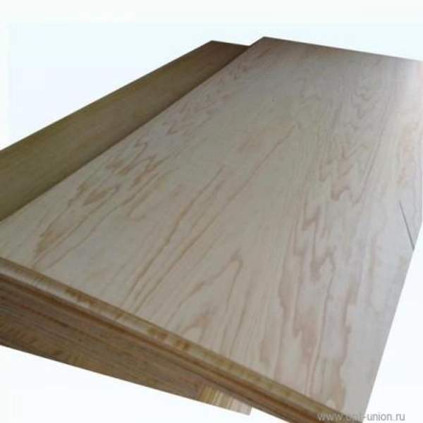 Фанера березовая ФСФ 18 мм 1220*2440 мм сорт 2/2