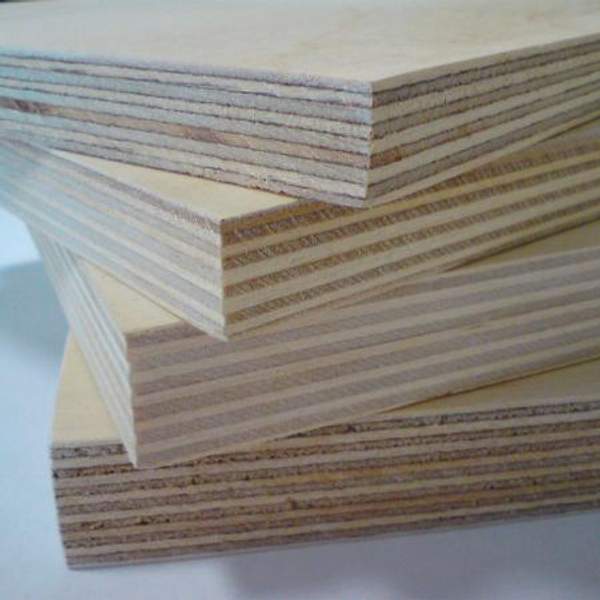 Фанера березовая ФСФ 24 мм 1220*2440 мм сорт 4/4