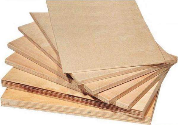 Фанера ФК 12 мм 1525х1525 мм СОРТ 2\4Ш1 ГОСТ 3916.1-96