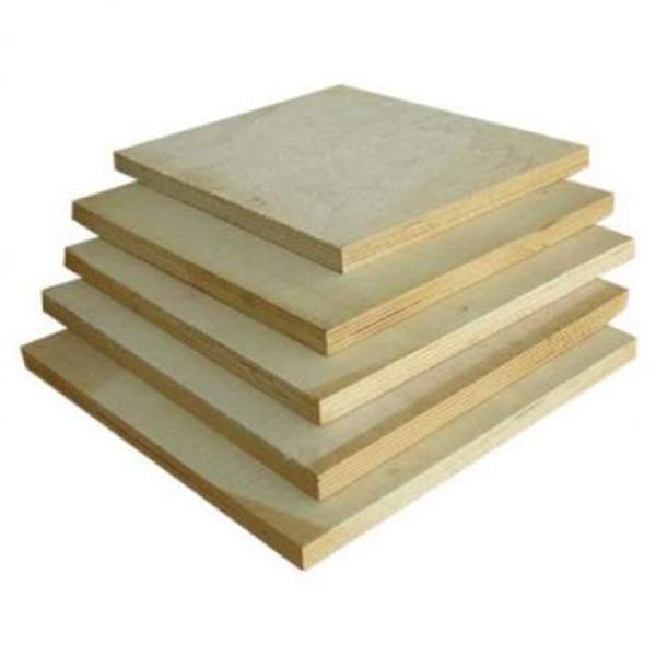 Фанера ФК 6 мм 1525х1525 мм СОРТ 1\2 ГОСТ 3916.1-96