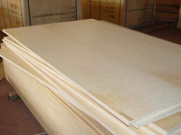 Фанера ФК ФСФ 1220х2440х9мм