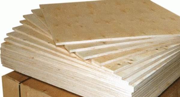 Фанера, ФСФ