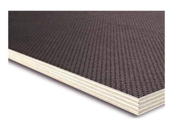 Фанера ламинированная 3000х1500х18мм (сетка) Россия