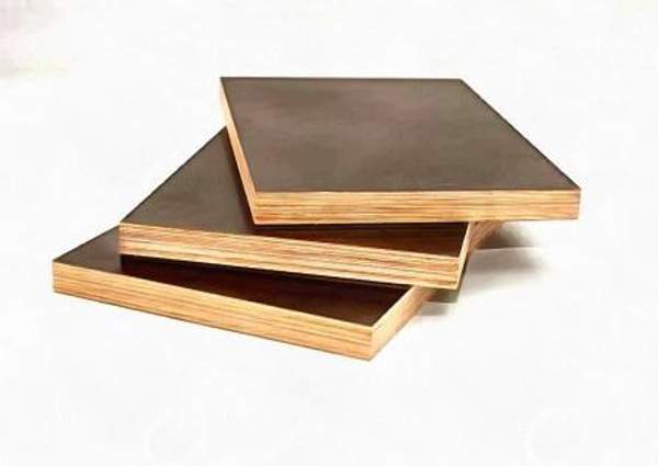 Фанера ламинированная Китай 18 мм