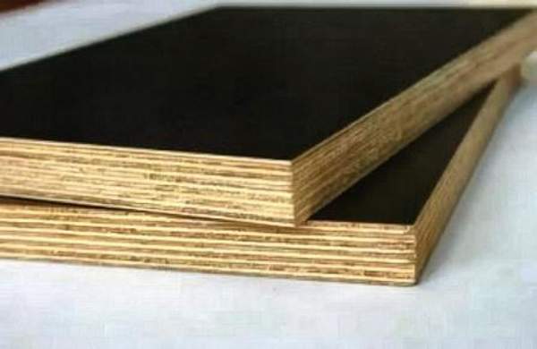 Фанера ламинированная Россия 18 мм ( 1220 х 2440 мм ) ТВЕРЬ