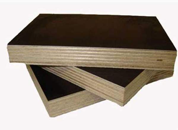 Фанера ламинированная Россия, 18мм